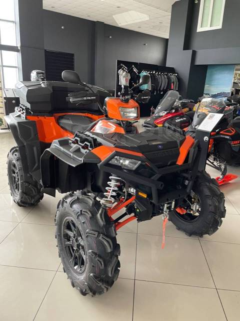 Polaris Sportsman XP 1000. ,  \,   