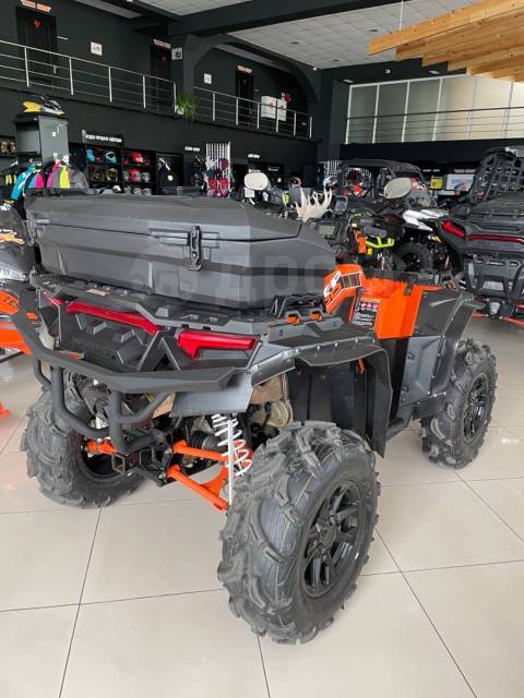 Polaris Sportsman XP 1000. ,  \,   