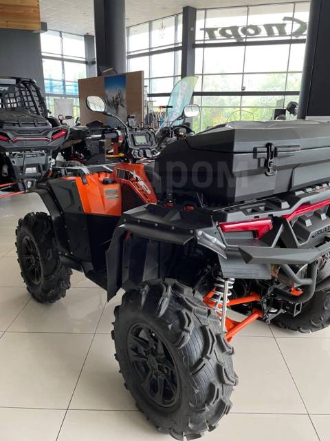 Polaris Sportsman XP 1000. ,  \,   