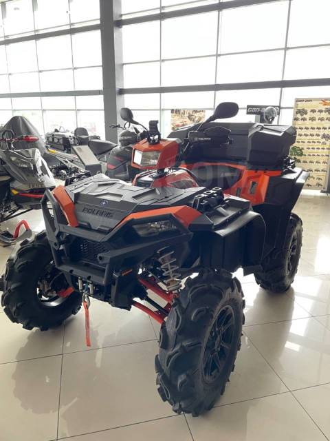 Polaris Sportsman XP 1000. ,  \,   