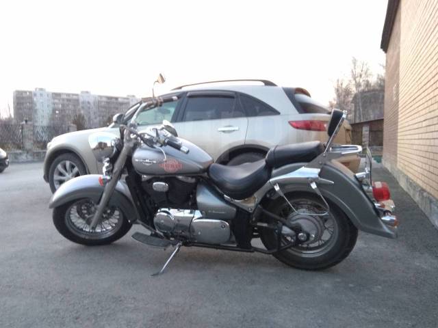 Suzuki VL400 Intruder. 400. ., , ,   