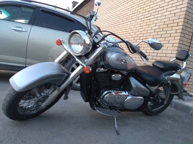 Suzuki VL400 Intruder. 400. ., , ,   