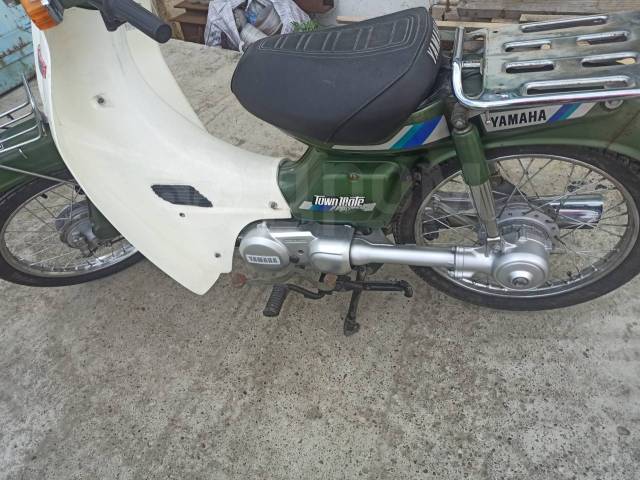 Yamaha Mate. 49. ., ,   