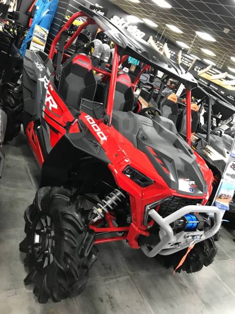 Polaris RZR XP 1000 High Lifter. ,  \,   