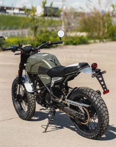 Motoland Scrambler 250. 223. ., , ,   