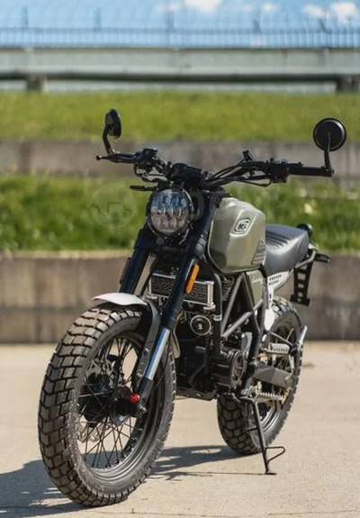 Motoland Scrambler 250. 223. ., , ,   