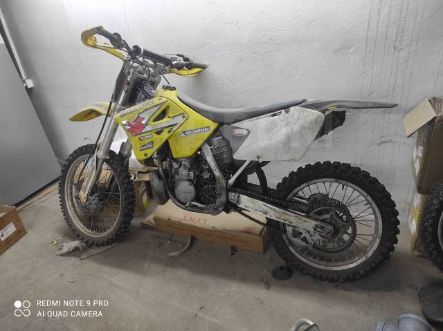 Suzuki RM 250. 250. ., , ,   