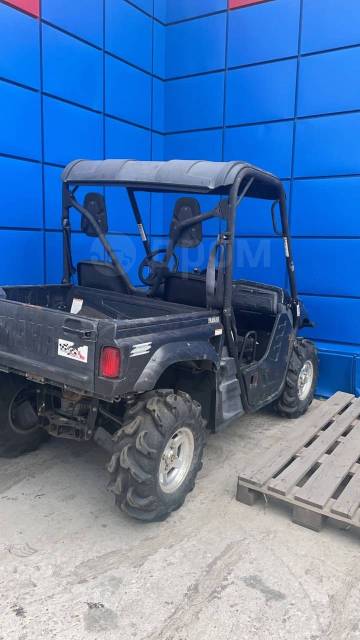 Yamaha Rhino 700