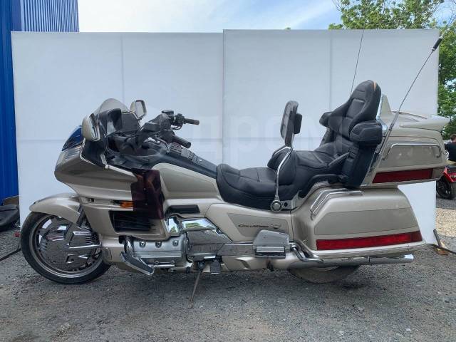 Honda GL 1500. 1 500. ., , ,   