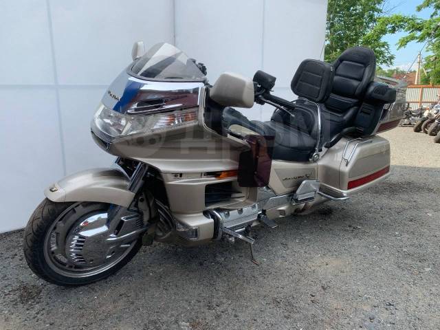 Honda GL 1500. 1 500. ., , ,   