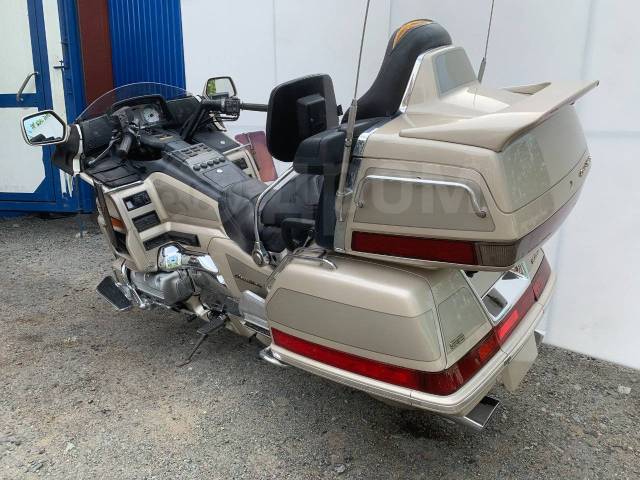 Honda GL 1500. 1 500. ., , ,   