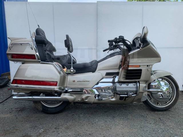 Honda GL 1500. 1 500. ., , ,   