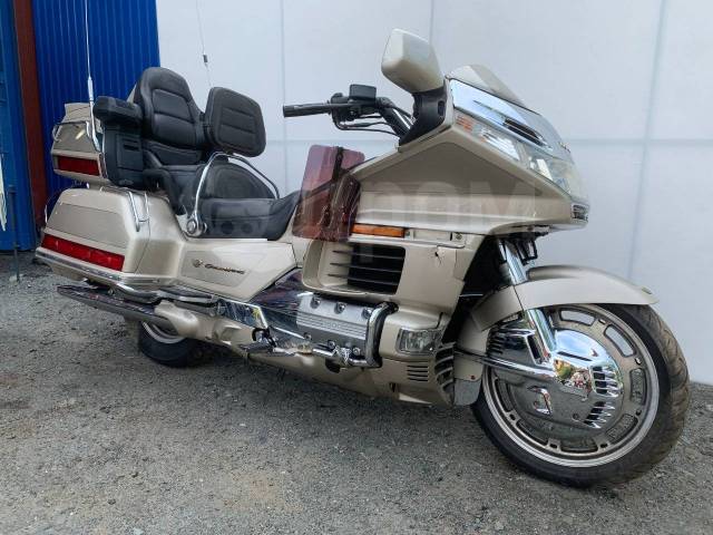 Honda GL 1500. 1 500. ., , ,   