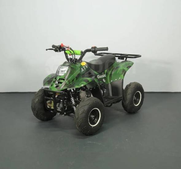 Avantis ATV Classic 6. ,  \,   