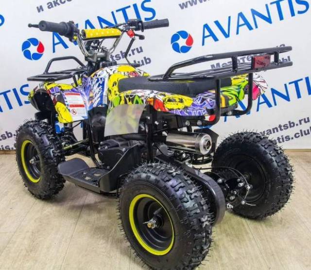 Avantis ATV Classic mini. ,  \,  .     