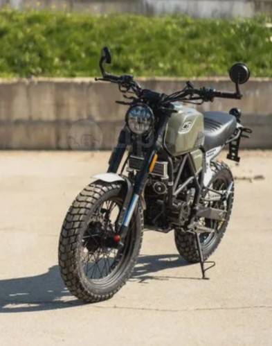 Motoland Scrambler 250. 250. ., , ,   