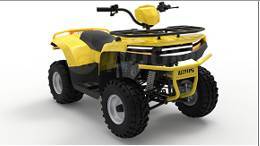 Irbis ATV125U. ,  \,  .     