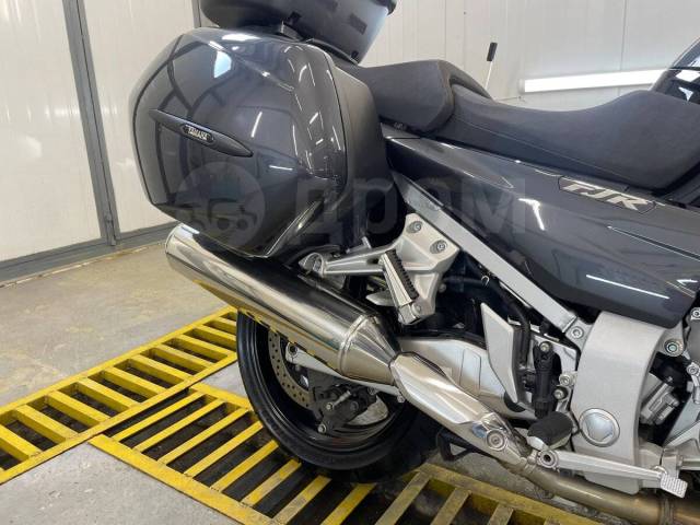 Yamaha FJR 1300AS. 1 300. ., , ,   