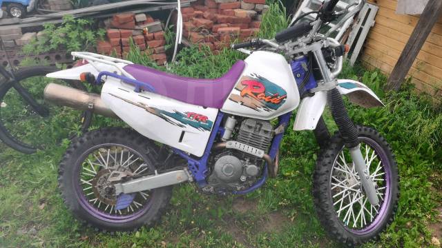 Yamaha TT-R 250 Raid. 250. ., , ,   