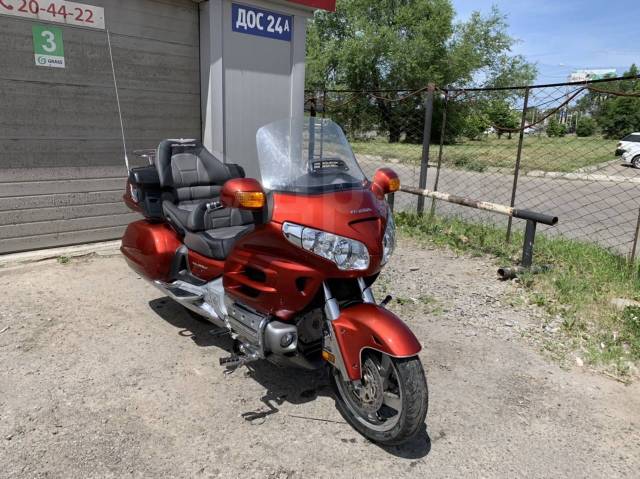 Honda GL 1800 Gold Wing. 1 800. ., , ,   