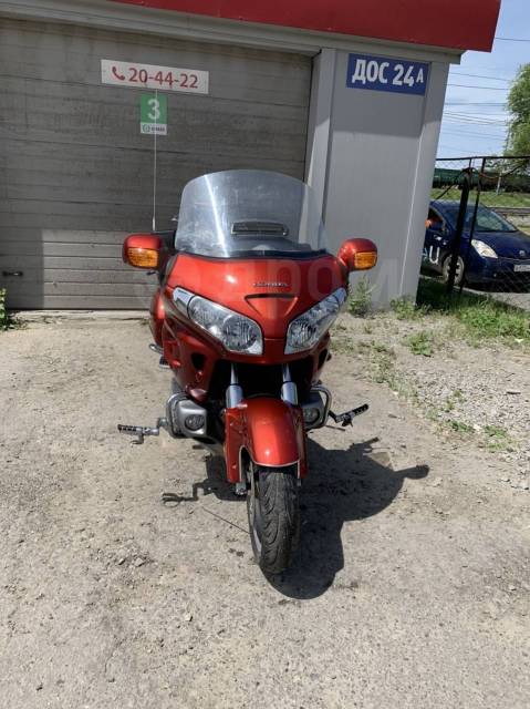 Honda GL 1800 Gold Wing. 1 800. ., , ,   