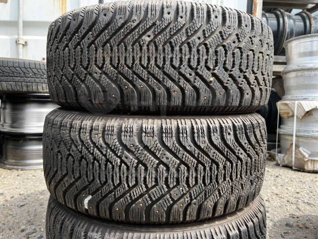 Goodyear UltraGrip 500, 215/55r16, 16", 1 шт, 215 мм, 55 %, радиальный ...