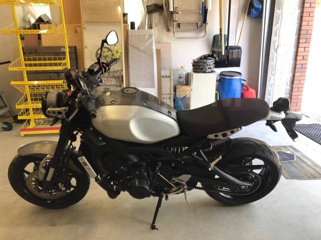 Yamaha XSR900. 850. ., , ,   