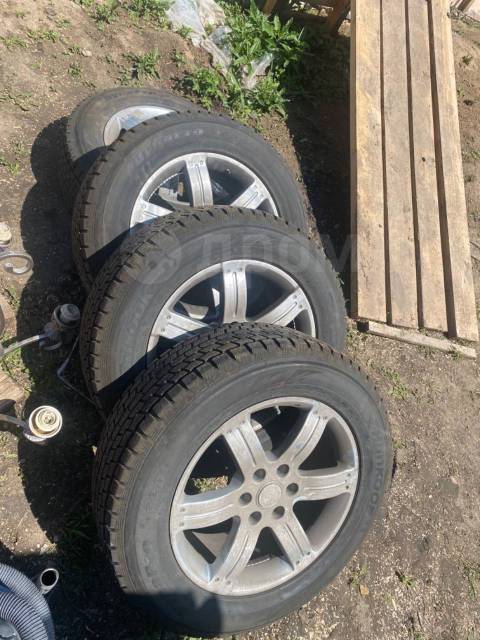 Шины 275/60/20, 20", 1 шт, 275 мм, 60 %, радиальный, Hankook DynaPro ...