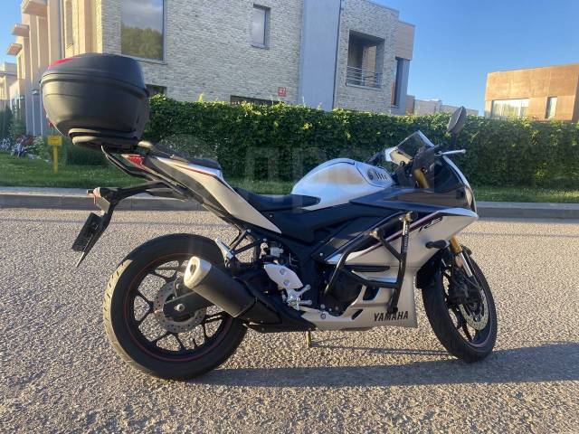 Yamaha YZF-R3. 321. ., , ,   