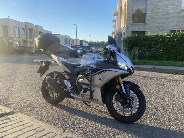 Yamaha YZF-R3. 321. ., , ,   