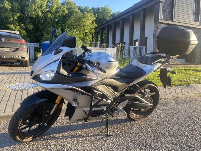 Yamaha YZF-R3. 321. ., , ,   