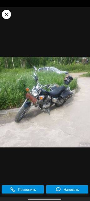 Yamaha Virago XV 400. 400. ., , ,   