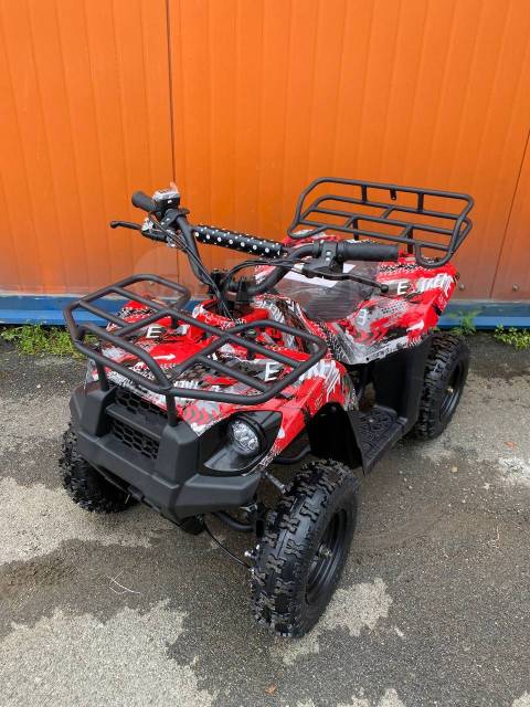 Grizzly Электро 800W, 2023, 800 куб. см. без пробега, исправен, 1 км ...