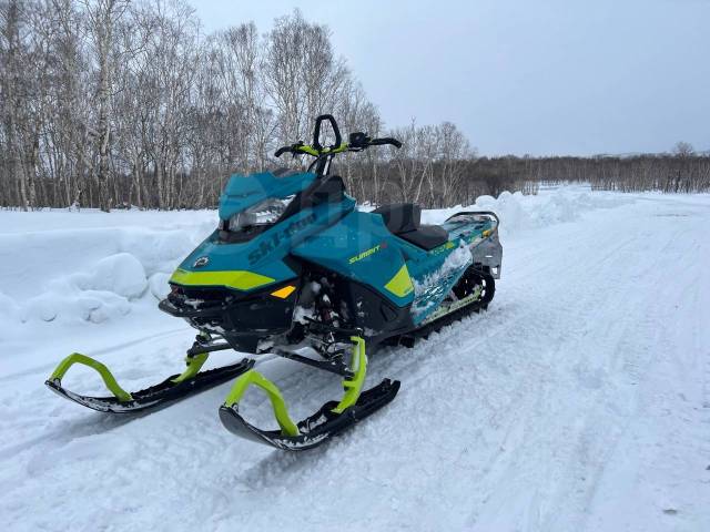 BRP Ski-Doo Summit X. ,  ,   