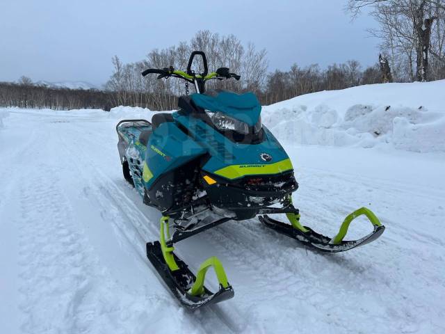 BRP Ski-Doo Summit X. ,  ,   