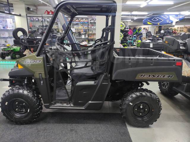 Polaris Ranger 500. ,  \,   