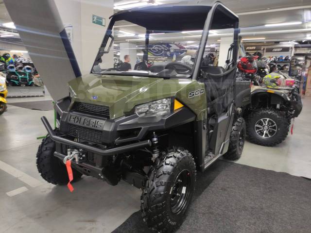 Polaris Ranger 500. ,  \,   