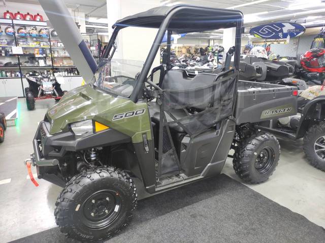 Polaris Ranger 500. ,  \,   