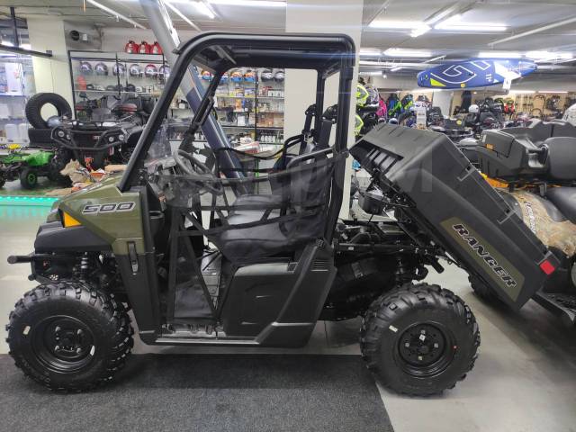 Polaris Ranger 500. ,  \,   