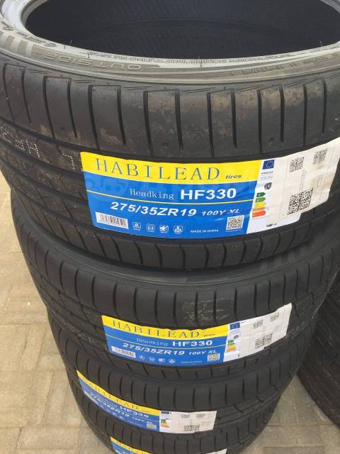 Habilead hf330. Habilead hf330 275/35 r19 100y. Habilead Headking hf330. Habilead hf330 275/35 r19. Habilead hf330 275/40 r19.