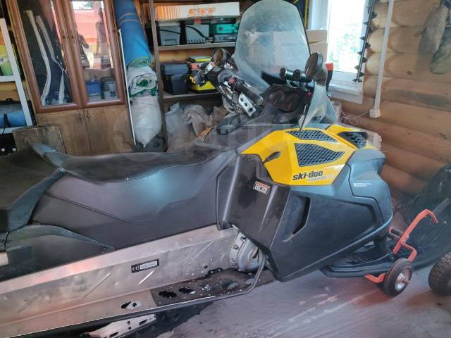 BRP Ski-Doo Tundra. ,  ,   