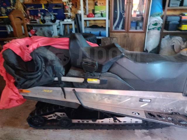 BRP Ski-Doo Tundra. ,  ,   