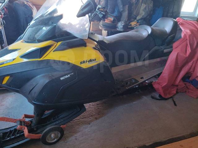 BRP Ski-Doo Tundra. ,  ,   