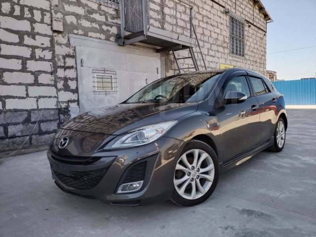 Lf vds mazda