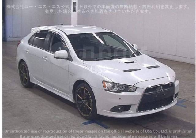 Mitsubishi lancer cy4a