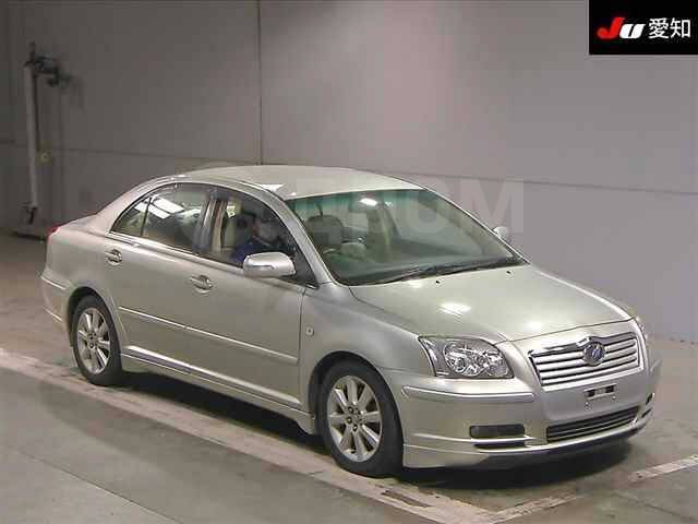 Toyota avensis azt251