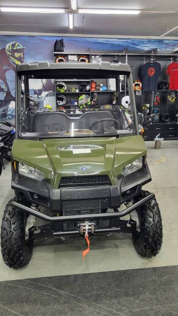 Polaris Ranger 500. ,  \,   