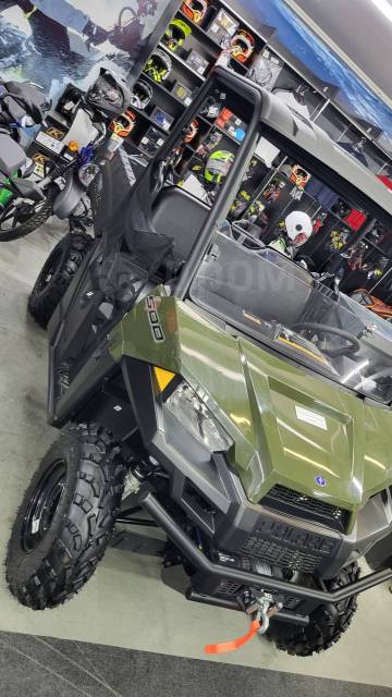 Polaris Ranger 500. ,  \,   