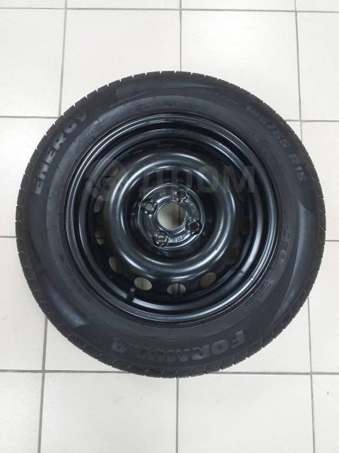 Колесо Trebl 8114, Formula Energy 92H XL, 15", 1 шт, 185 мм, 65 % ...