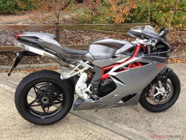 MV Agusta f4 1000r новая
